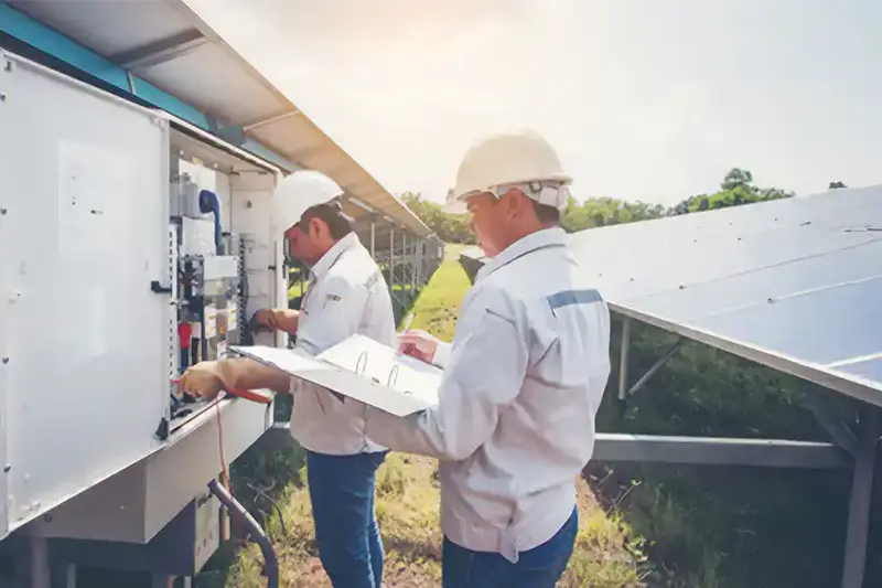 Elektrorevision/ VdS-Prüfung