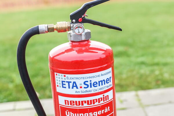 Seminare / Schulungen im Bereich Brandschutz