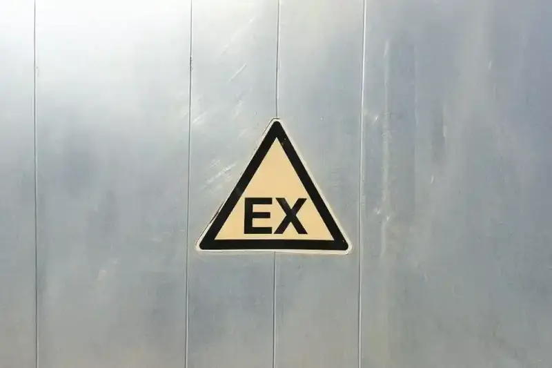 Explosionsschutz
