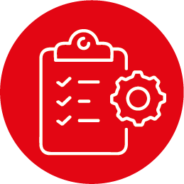 Icon ETA Siemer | Check