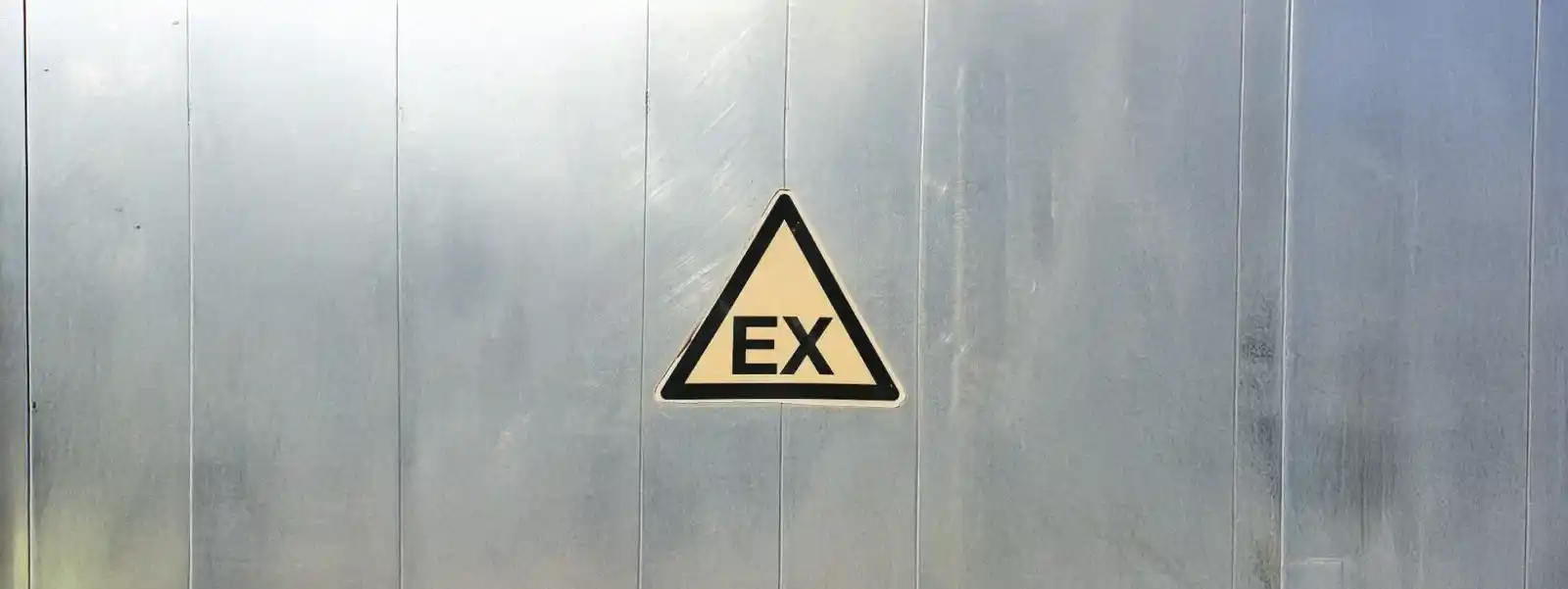 Check | Explosionsschutz