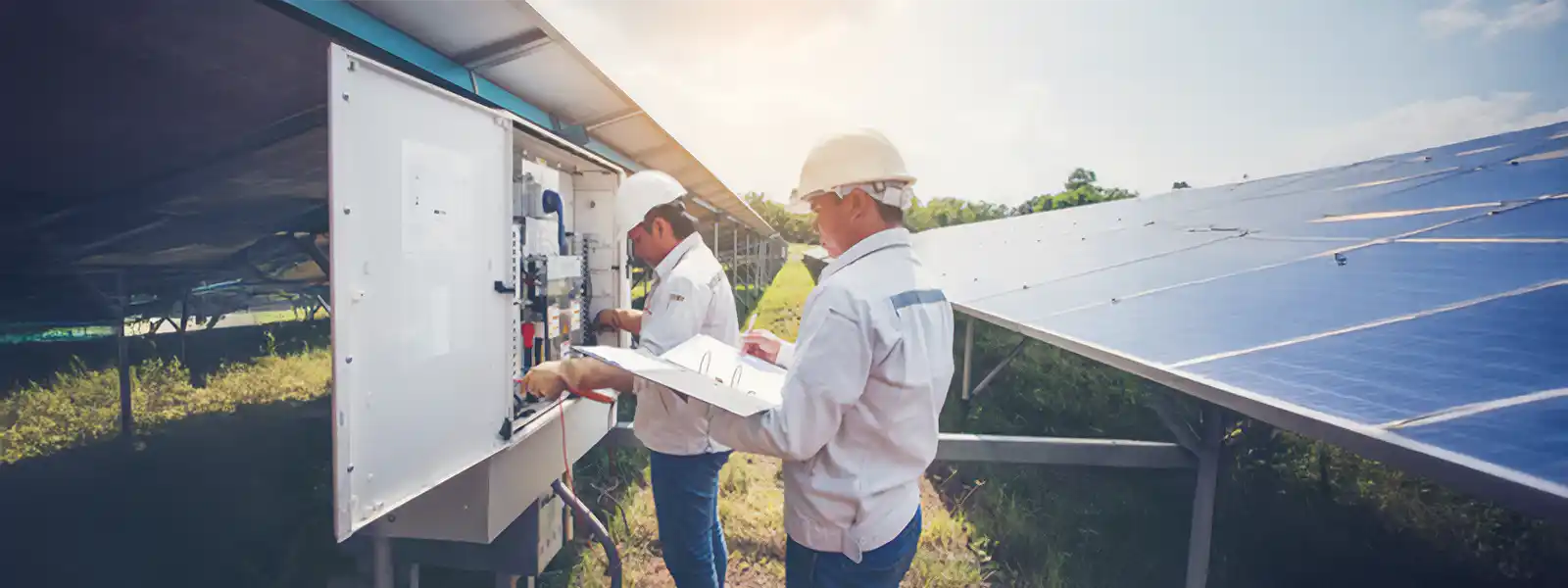 Check | Elektrorevision / VdS-Prüfung