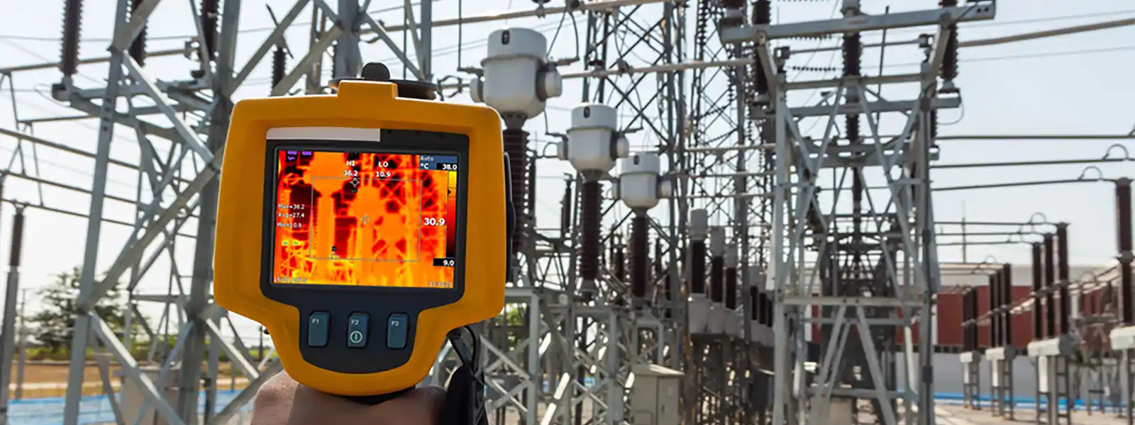 Check | Elektrothermografie
