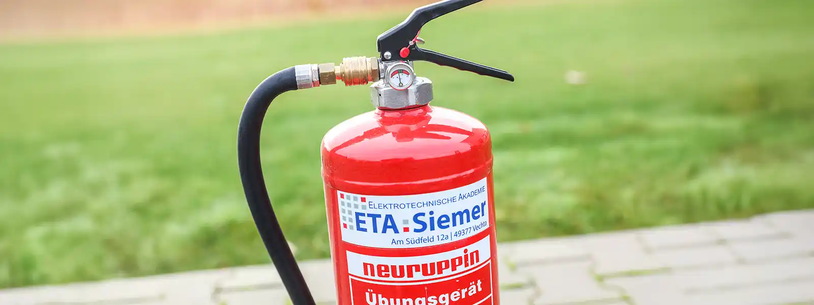 Bild Seminare Brandschutz