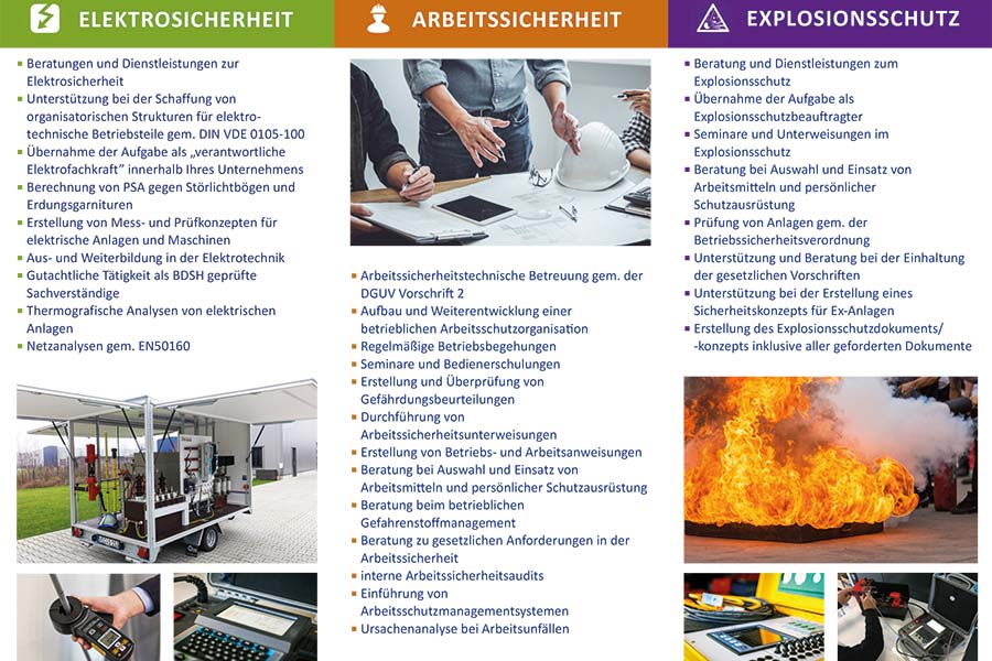 Flyer Allgemein zum Angebot ETA Siemer