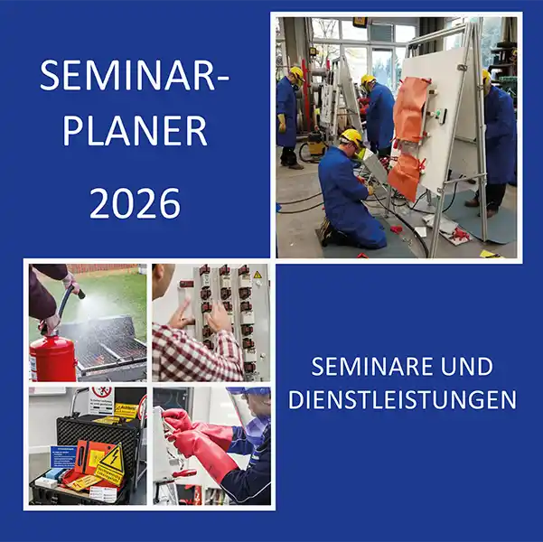 Aktueller Seminarplaner