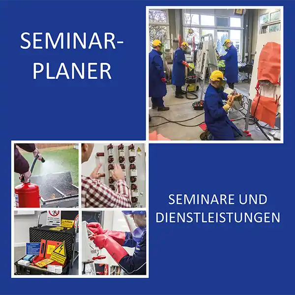 Aktueller Seminarplaner