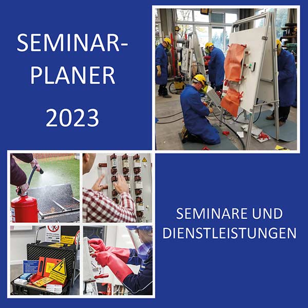 Aktueller Seminarplaner