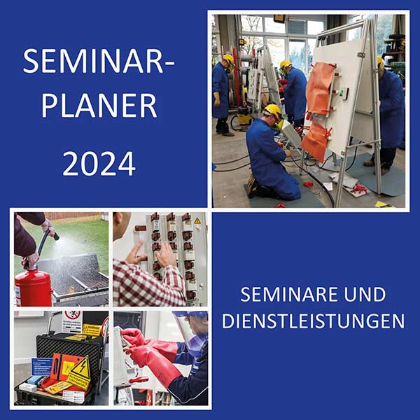 Aktueller Seminarplaner