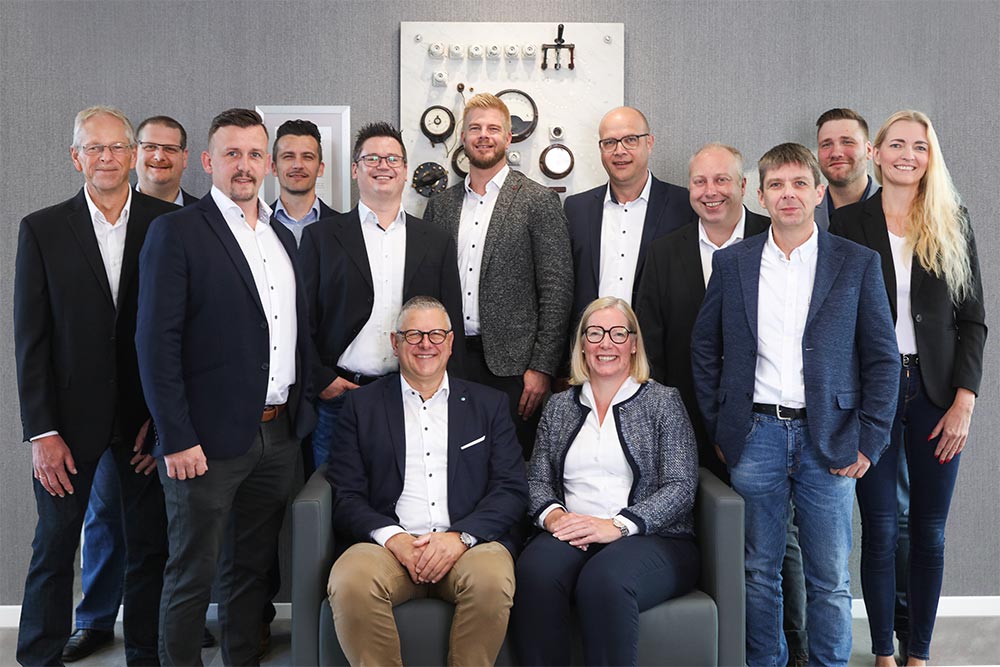 Das Team von ETA Siemer Das Team von ETA Siemer