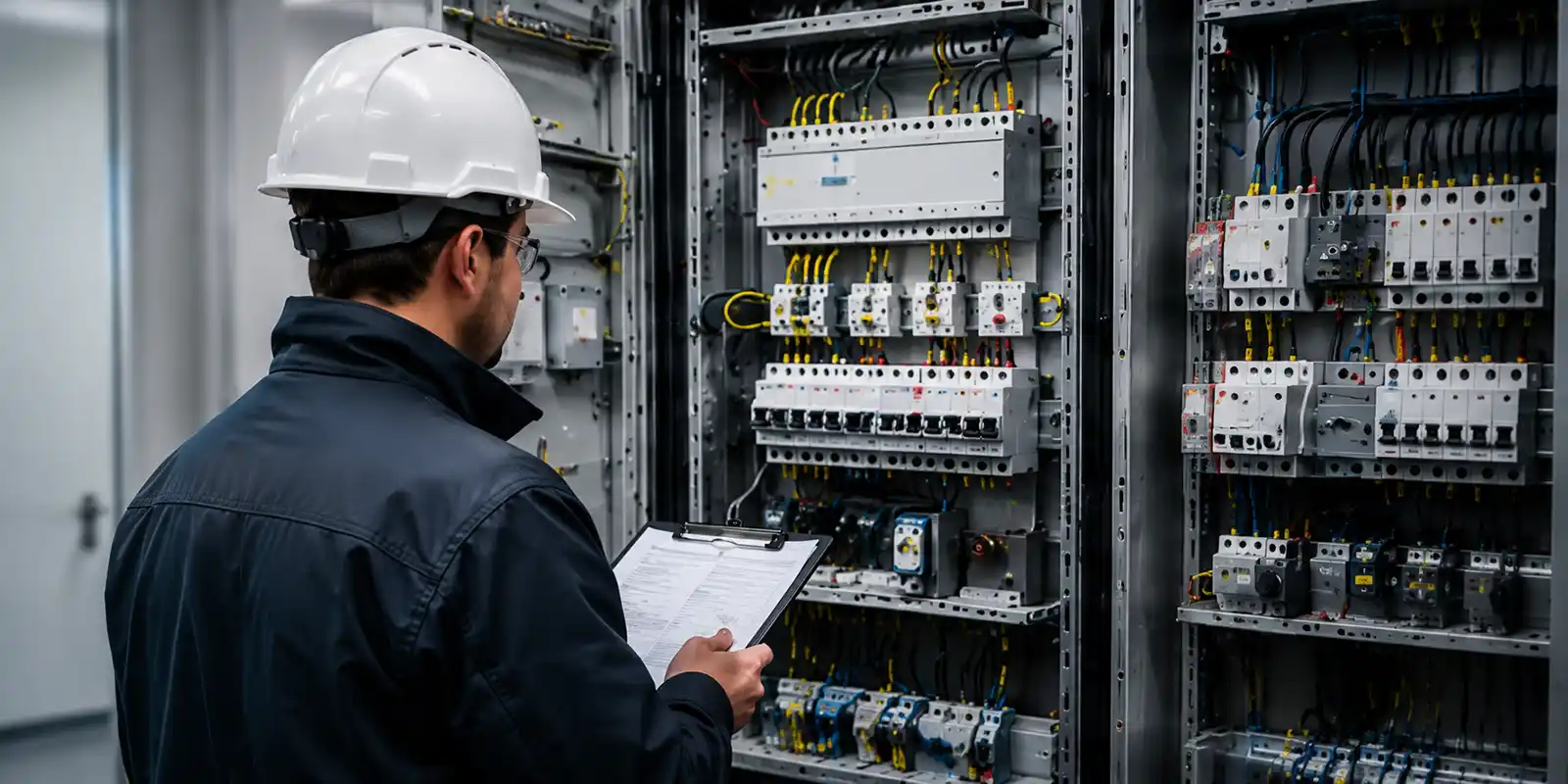 Prüfung elektrischer Anlagen gemäß DGUV und VDE Vorschriften