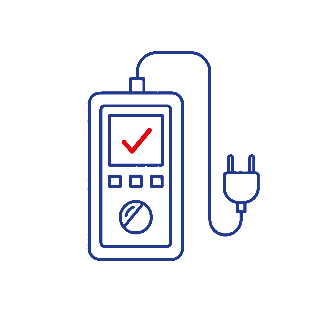 P32 Prüfung elektrischer Geräte (Arbeitsmittel)